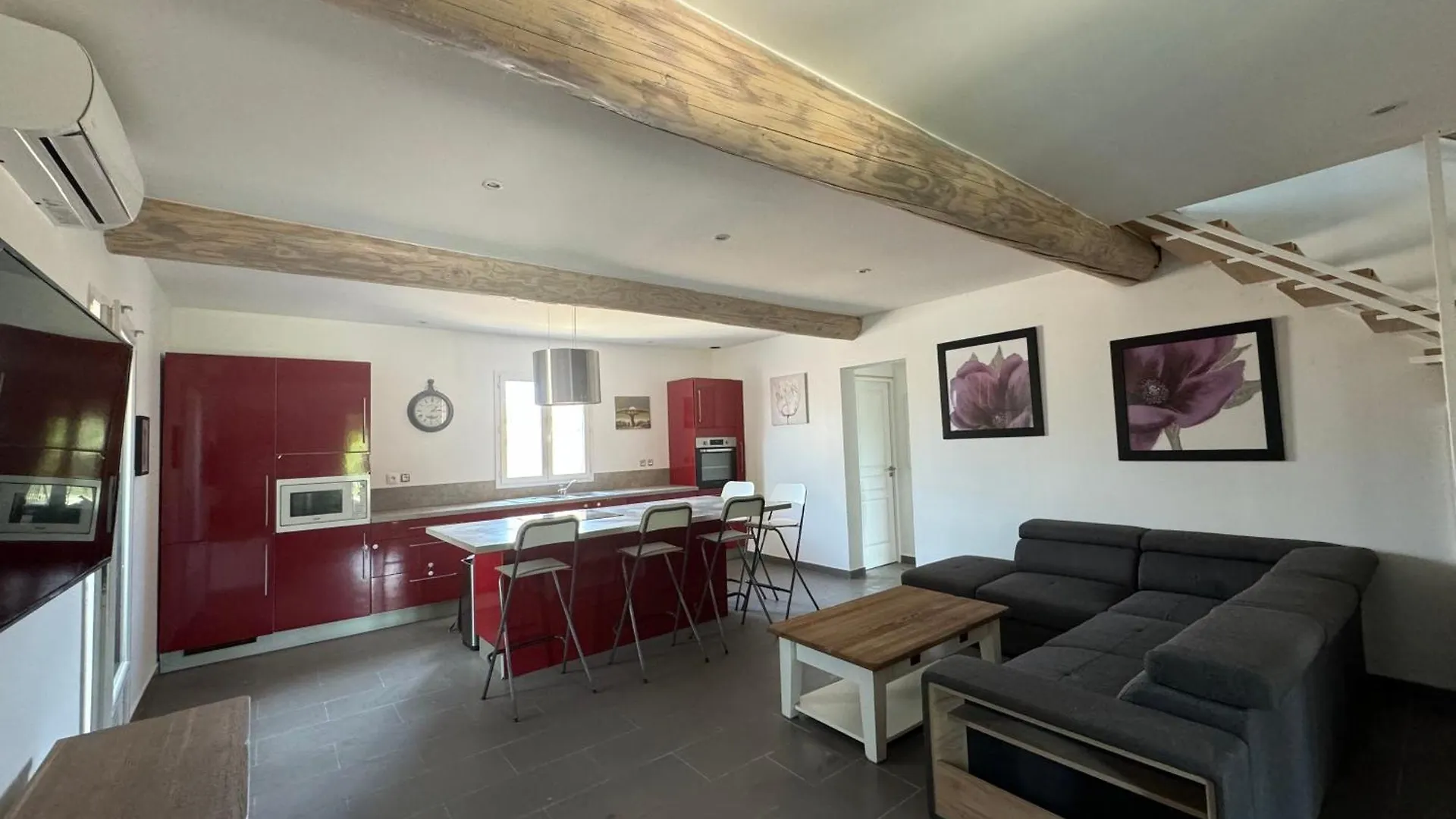 Belle Maison Piscine Arles Villa