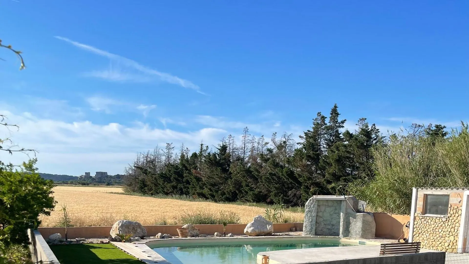 Villa Belle Maison Piscine Arles