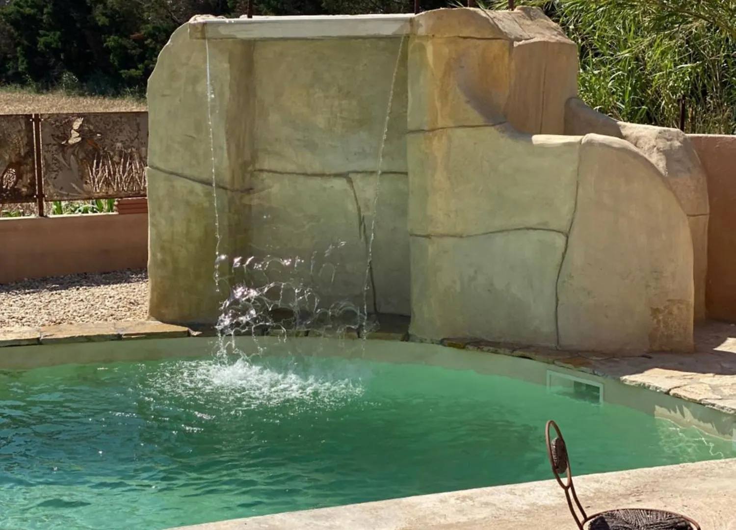 Belle Maison Piscine Arles Villa