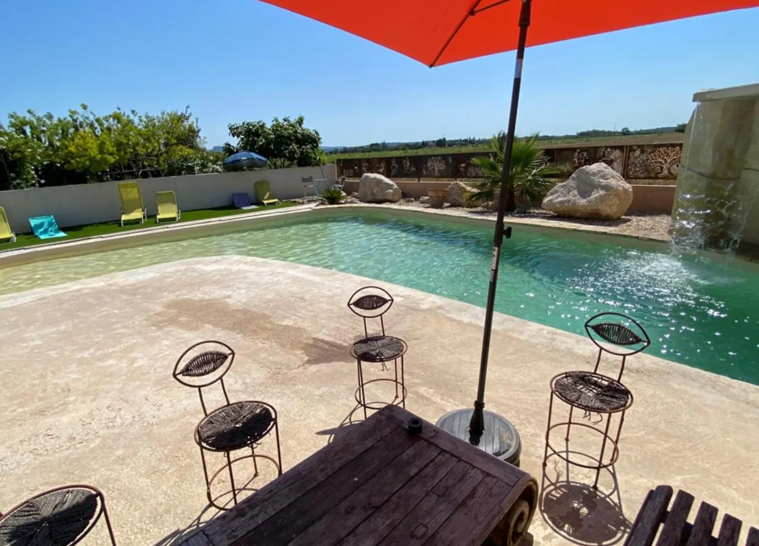 Belle Maison Piscine Arles