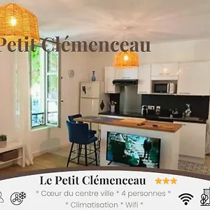  Appartement Le Petit Clemenceau