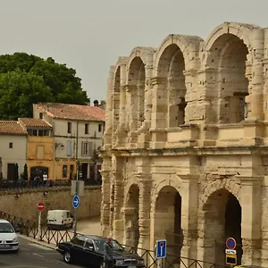  Villa La Pitchoun Des Arènes